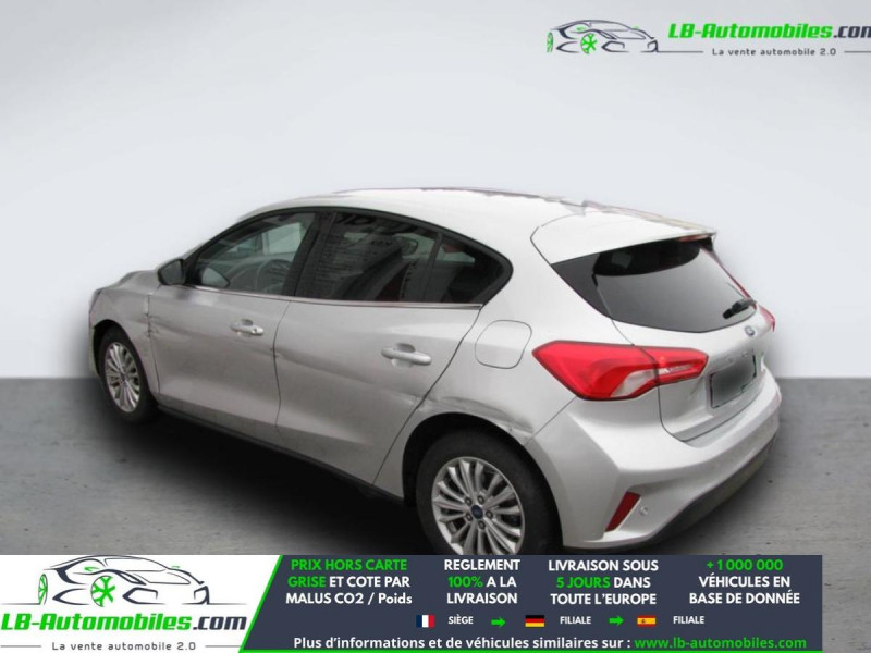 Ford Focus 1.0 Flexifuel 125 mHEV BVA  occasion � Beaupuy - photo n�4