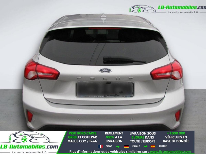 Ford Focus 1.0 Flexifuel 125 mHEV BVA  occasion � Beaupuy - photo n�5