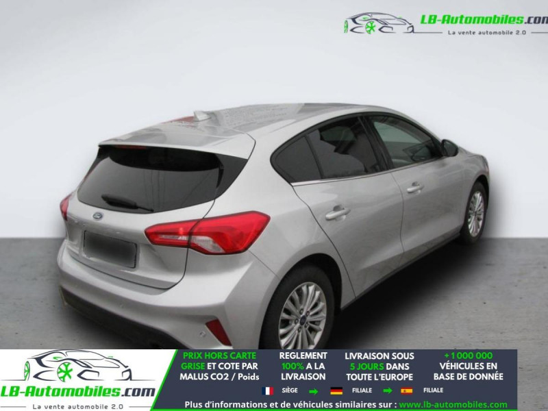 Ford Focus 1.0 Flexifuel 125 mHEV BVA  occasion � Beaupuy - photo n�4