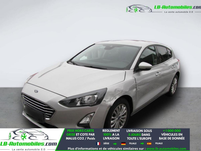 Ford Focus 1.0 Flexifuel 125 mHEV BVA  occasion � Beaupuy