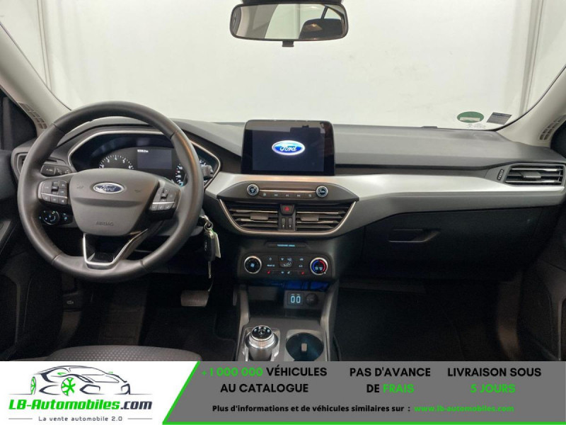 Ford Focus 1.0 Flexifuel 125 mHEV BVA  occasion � Beaupuy - photo n�3