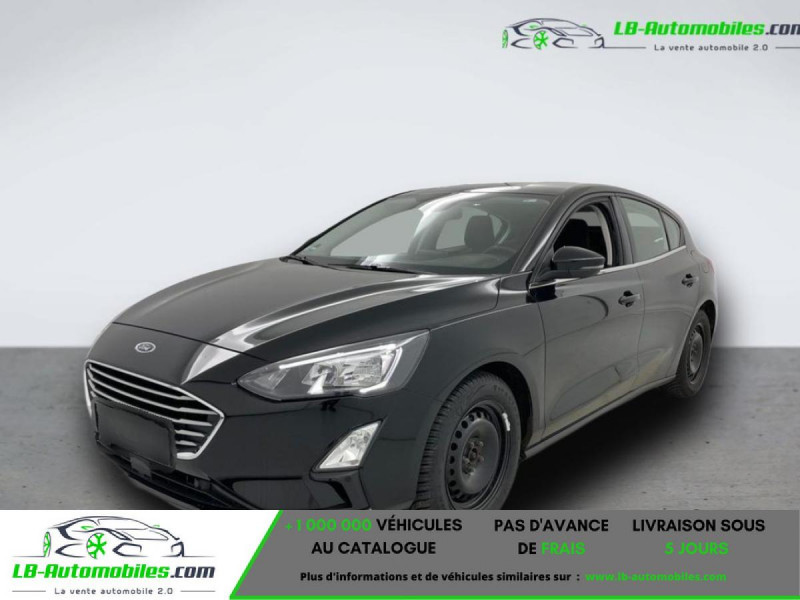 Ford Focus 1.0 Flexifuel 125 mHEV BVA  occasion � Beaupuy - photo n�2
