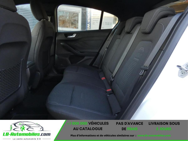 Ford Focus 1.0 Flexifuel 125 mHEV BVA  occasion � Beaupuy - photo n�9