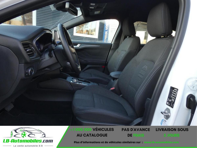 Ford Focus 1.0 Flexifuel 125 mHEV BVA  occasion � Beaupuy - photo n�8