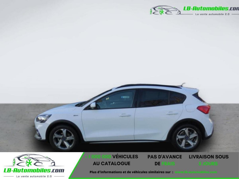 Ford Focus 1.0 Flexifuel 125 mHEV BVA  occasion � Beaupuy - photo n�6