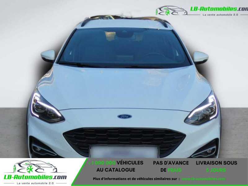 Ford Focus 1.0 Flexifuel 125 mHEV BVA  occasion � Beaupuy - photo n�5