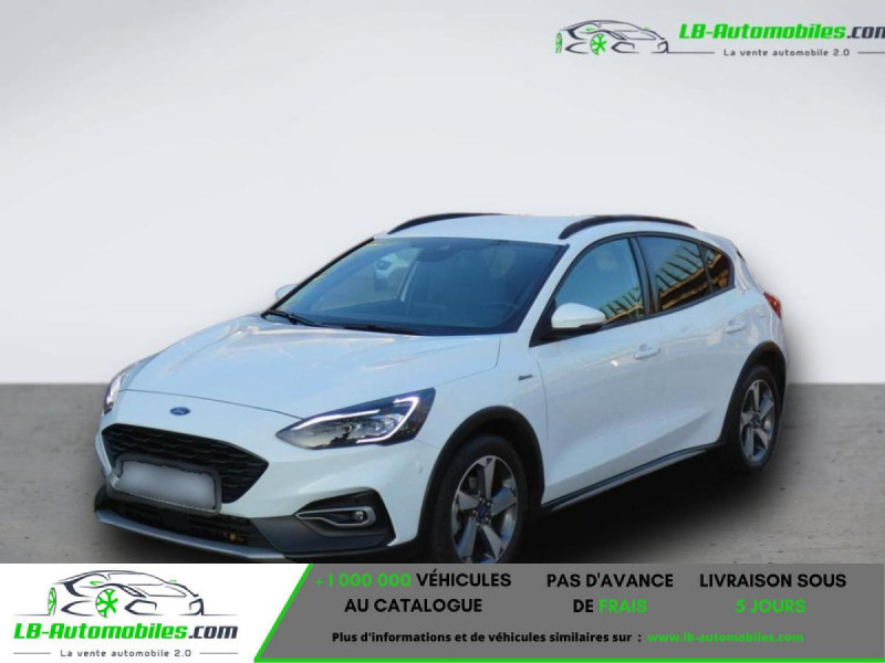 Ford Focus 1.0 Flexifuel 125 mHEV BVA  occasion � Beaupuy - photo n�2