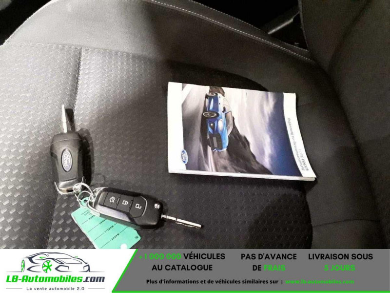 Ford Focus 1.0 Flexifuel 125 mHEV BVA  occasion � Beaupuy - photo n�6