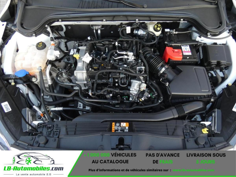 Ford Focus 1.0 Flexifuel 125 mHEV BVA  occasion � Beaupuy - photo n�12
