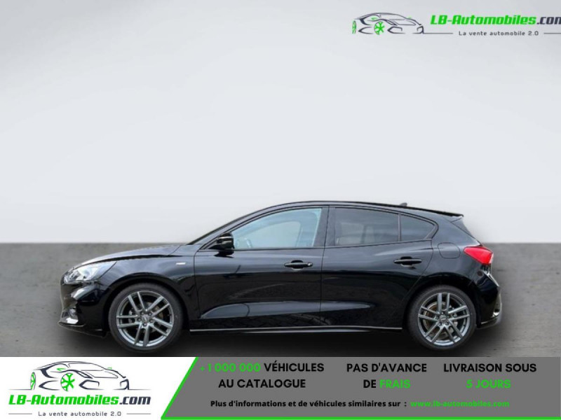 Ford Focus 1.0 Flexifuel 125 mHEV BVA  occasion � Beaupuy - photo n�4