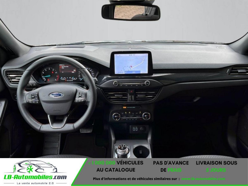 Ford Focus 1.0 Flexifuel 125 mHEV BVA  occasion � Beaupuy - photo n�2