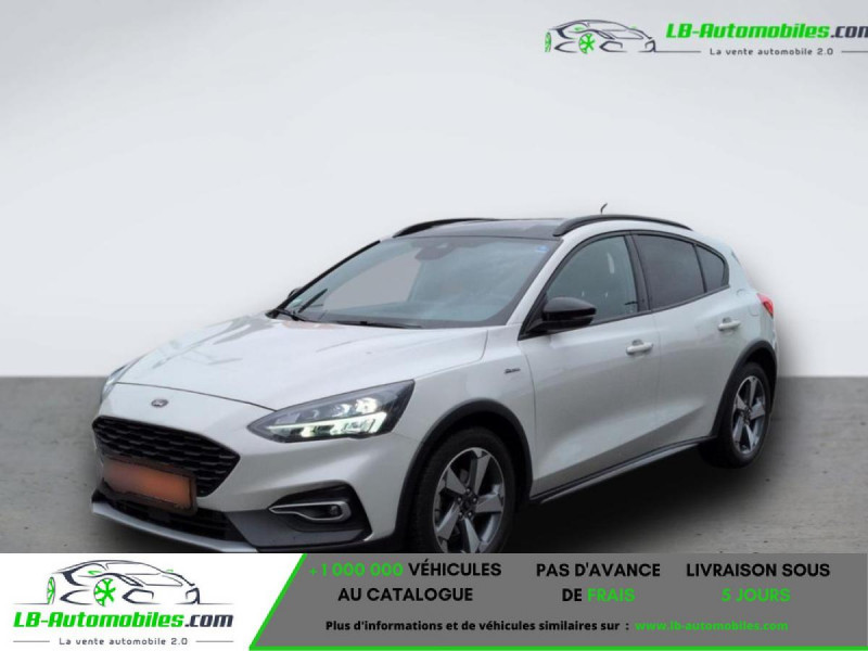 Ford Focus 1.0 Flexifuel 125 mHEV BVA  occasion � Beaupuy