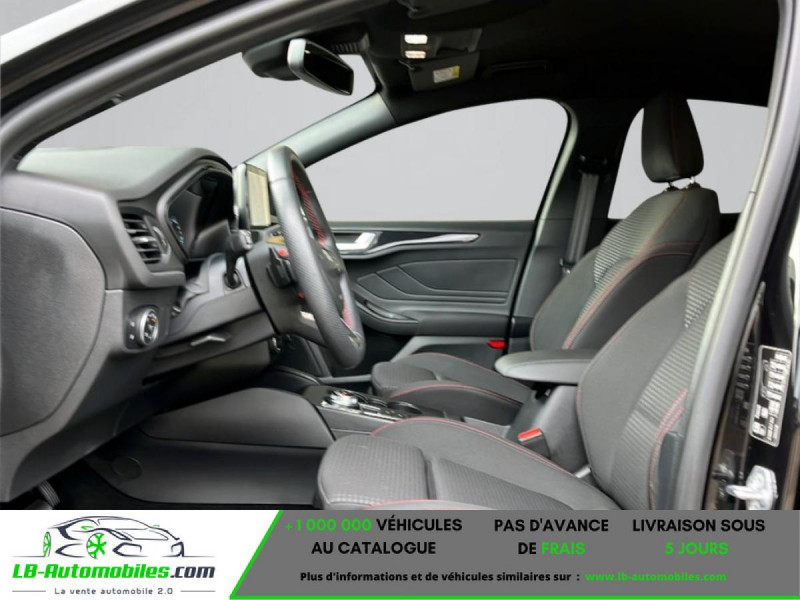 Ford Focus 1.0 Flexifuel 125 mHEV BVA  occasion � Beaupuy - photo n�5