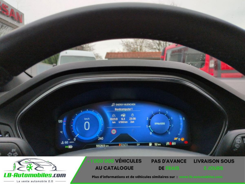 Ford Focus 1.0 Flexifuel 125 mHEV BVA  occasion � Beaupuy - photo n�8