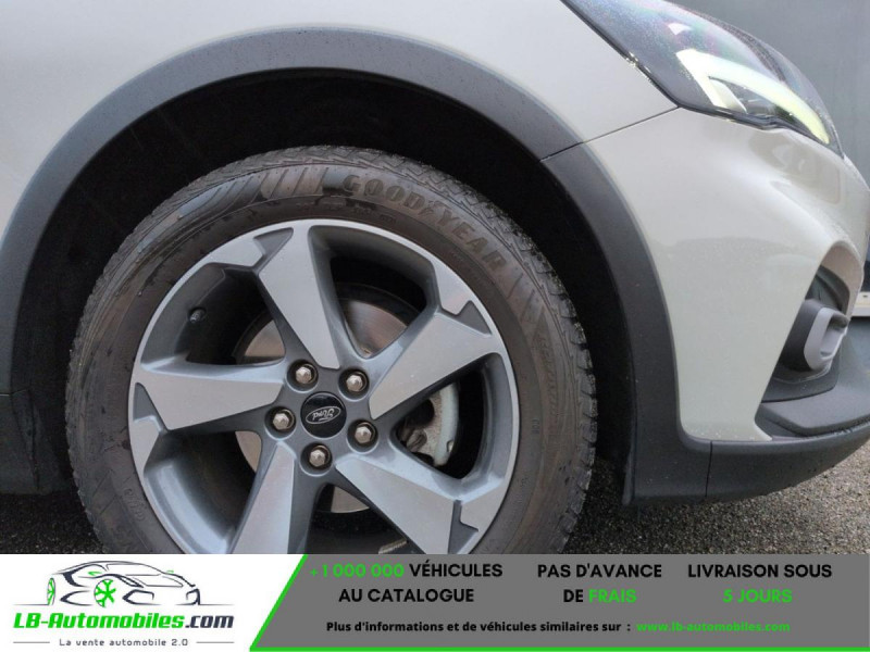 Ford Focus 1.0 Flexifuel 125 mHEV BVA  occasion � Beaupuy - photo n�7