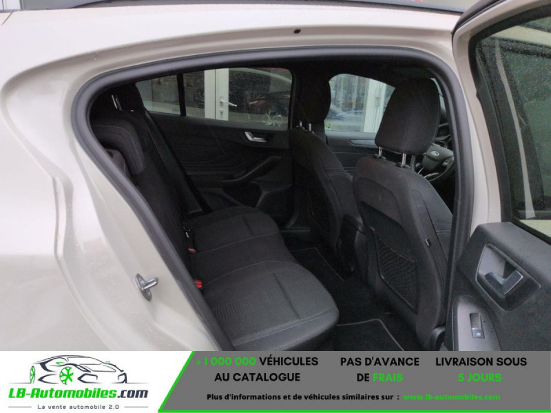 Ford Focus 1.0 Flexifuel 125 mHEV BVA  occasion � Beaupuy - photo n�6