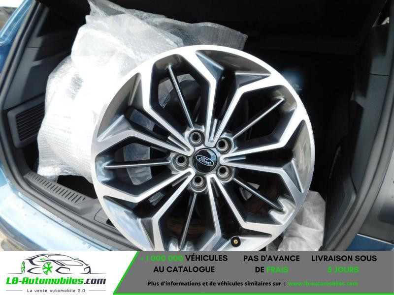 Ford Focus 1.0 Flexifuel 125 mHEV BVA  occasion  Beaupuy - photo n8
