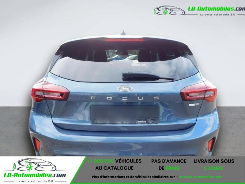 Ford Focus 1.0 Flexifuel 125 mHEV BVA  occasion  Beaupuy - photo n6