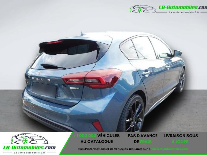 Ford Focus 1.0 Flexifuel 125 mHEV BVA  occasion  Beaupuy - photo n3