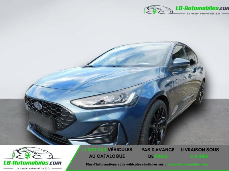 Ford Focus 1.0 Flexifuel 125 mHEV BVA  occasion  Beaupuy - photo n2