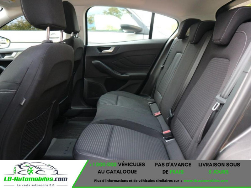 Ford Focus 1.0 Flexifuel 125 mHEV BVA  occasion  Beaupuy - photo n7