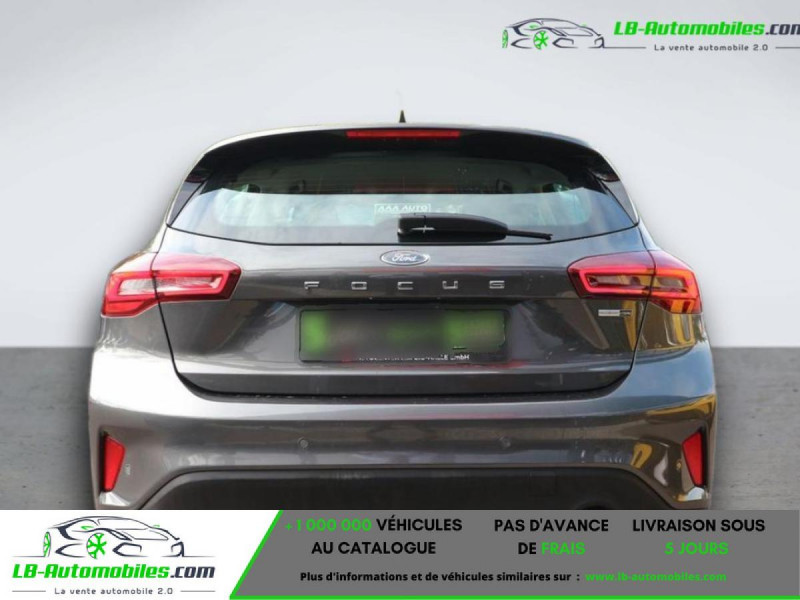 Ford Focus 1.0 Flexifuel 125 mHEV BVA  occasion  Beaupuy - photo n5
