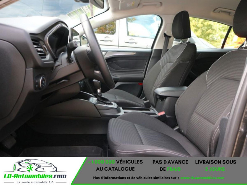 Ford Focus 1.0 Flexifuel 125 mHEV BVA  occasion  Beaupuy - photo n6