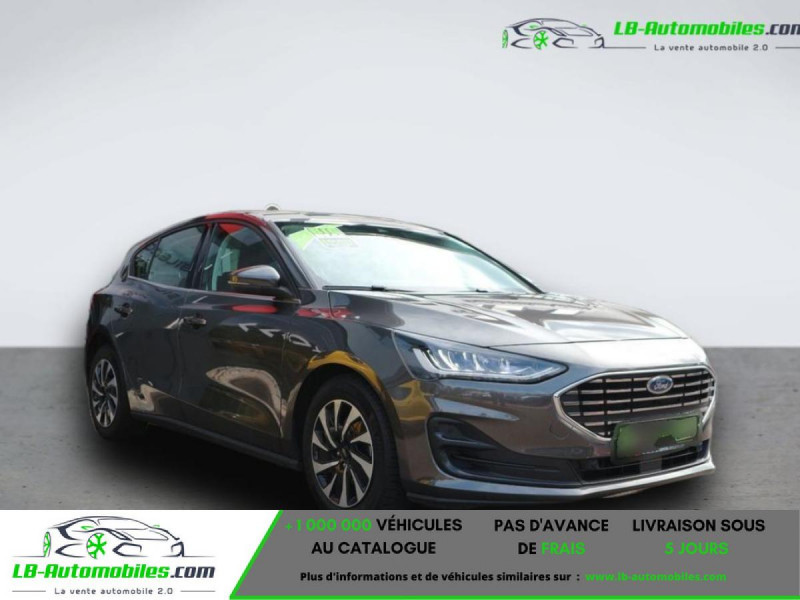 Ford Focus 1.0 Flexifuel 125 mHEV BVA  occasion  Beaupuy - photo n3