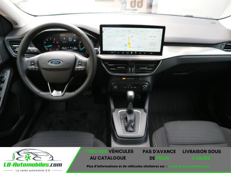 Ford Focus 1.0 Flexifuel 125 mHEV BVA  occasion  Beaupuy - photo n2