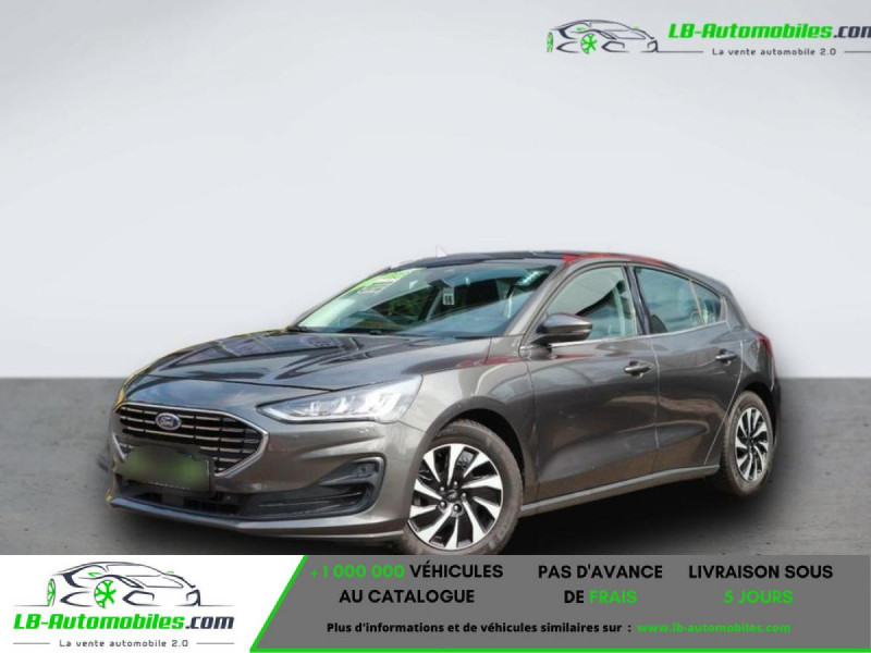 Ford Focus 1.0 Flexifuel 125 mHEV BVA  occasion  Beaupuy