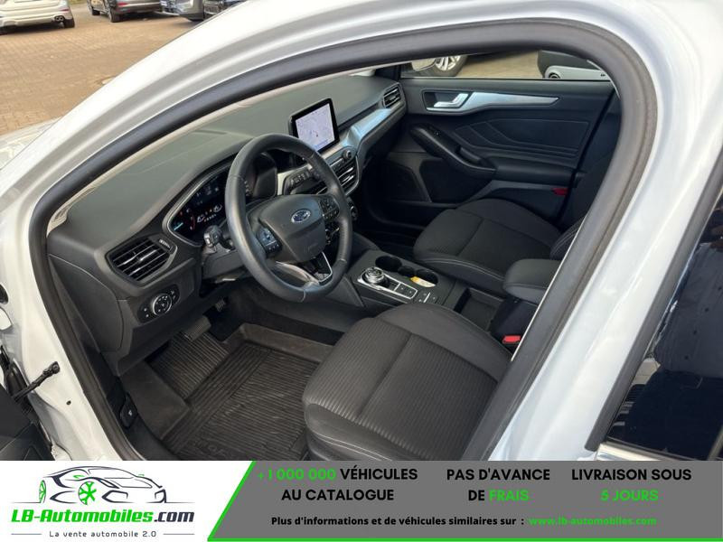Ford Focus 1.0 Flexifuel 125 mHEV BVA  occasion  Beaupuy - photo n6