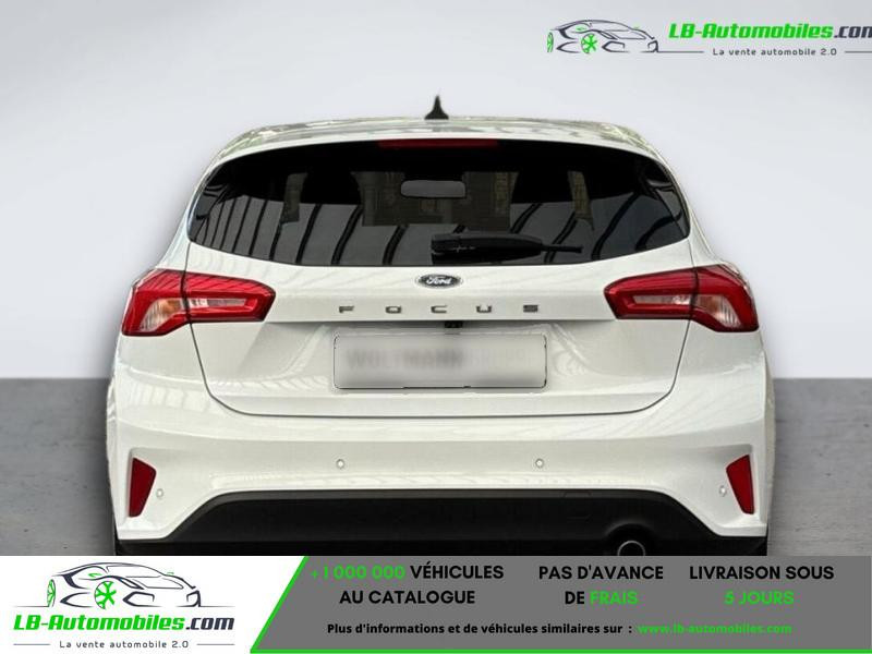 Ford Focus 1.0 Flexifuel 125 mHEV BVA  occasion  Beaupuy - photo n5