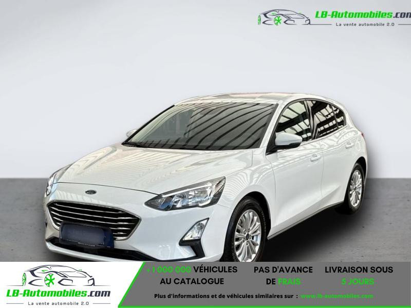 Ford Focus 1.0 Flexifuel 125 mHEV BVA  occasion  Beaupuy
