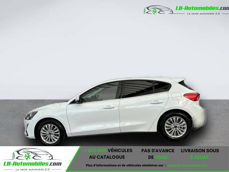 Ford Focus 1.0 Flexifuel 125 mHEV BVA  occasion  Beaupuy - photo n4