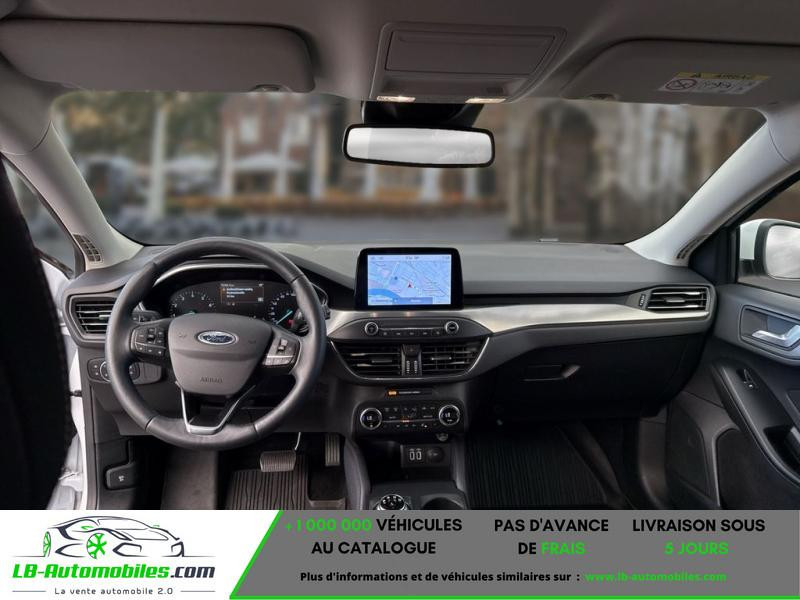 Ford Focus 1.0 Flexifuel 125 mHEV BVA  occasion  Beaupuy - photo n2