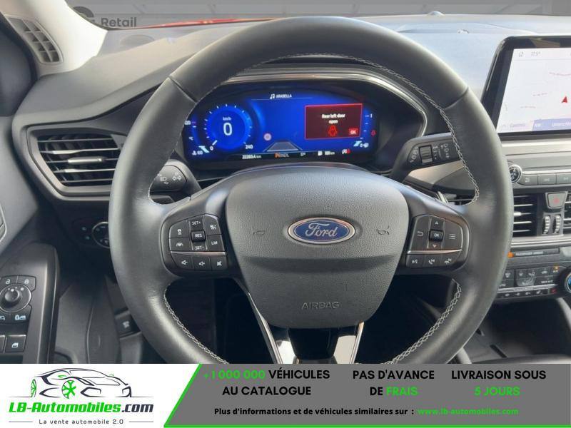 Ford Focus 1.0 Flexifuel 125 mHEV BVA  occasion  Beaupuy - photo n6