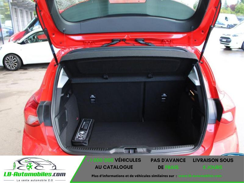 Ford Focus 1.0 Flexifuel 125 mHEV BVA  occasion � Beaupuy - photo n�8