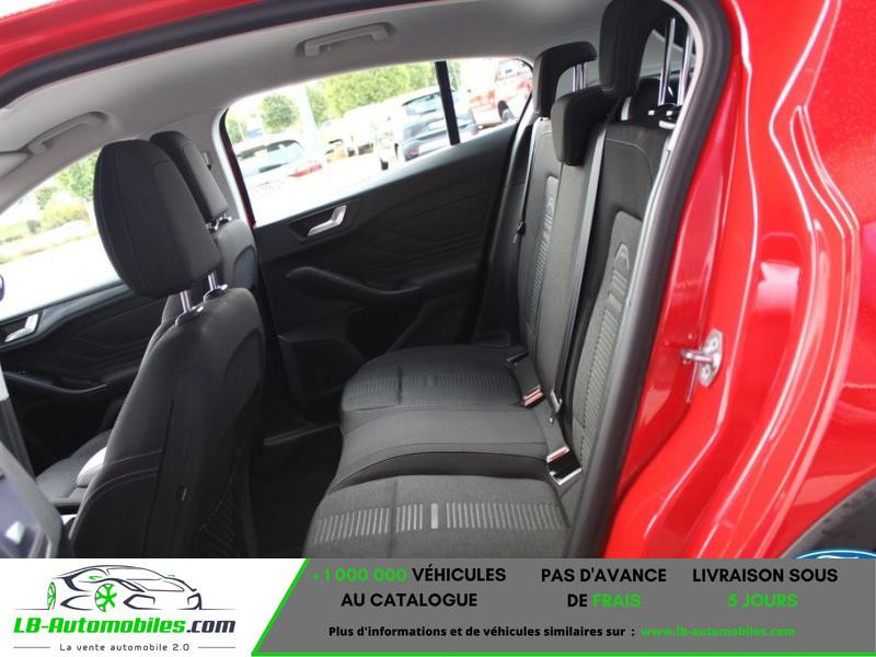 Ford Focus 1.0 Flexifuel 125 mHEV BVA  occasion � Beaupuy - photo n�6