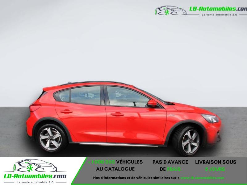 Ford Focus 1.0 Flexifuel 125 mHEV BVA  occasion � Beaupuy - photo n�3