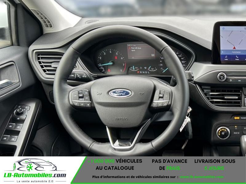 Ford Focus 1.0 Flexifuel 125 mHEV BVA  occasion  Beaupuy - photo n7