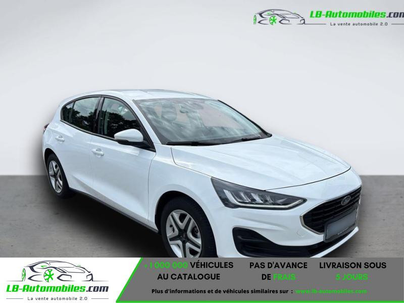 Ford Focus 1.0 Flexifuel 125 mHEV BVA  occasion  Beaupuy - photo n2