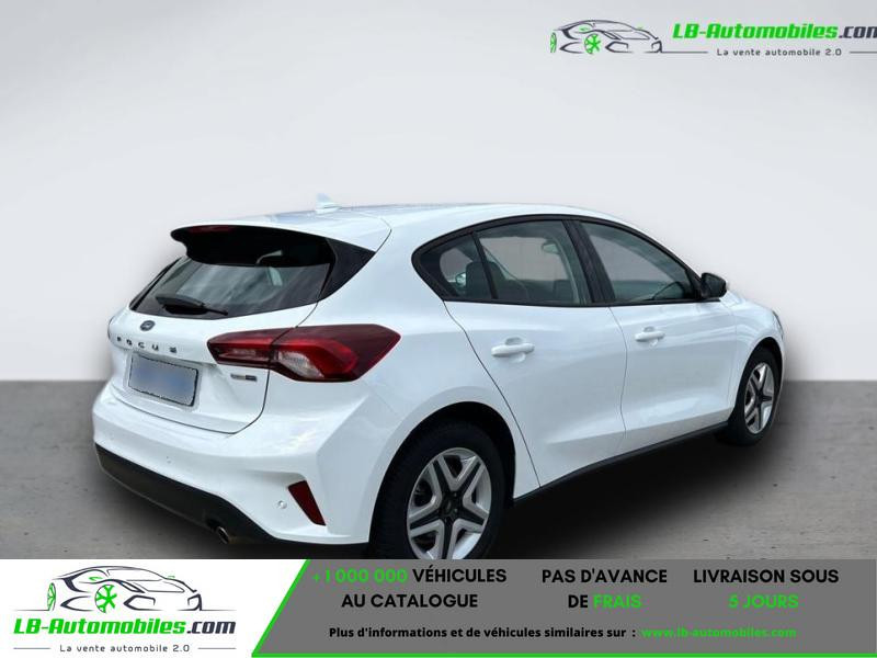 Ford Focus 1.0 Flexifuel 125 mHEV BVA  occasion  Beaupuy - photo n4