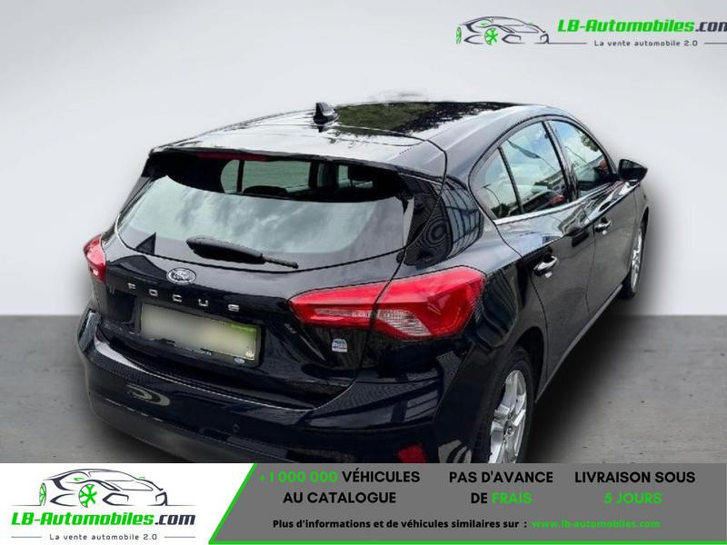 Ford Focus 1.0 Flexifuel 125 mHEV BVA  occasion  Beaupuy - photo n3