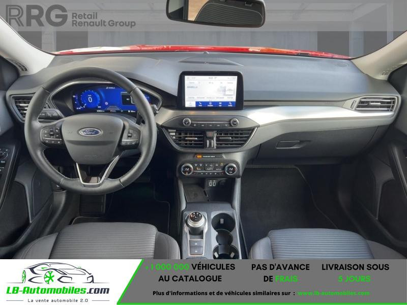 Ford Focus 1.0 Flexifuel 125 mHEV BVA  occasion  Beaupuy - photo n3