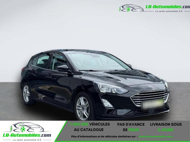 Ford Focus 1.0 Flexifuel 125 mHEV BVA  occasion  Beaupuy - photo n2