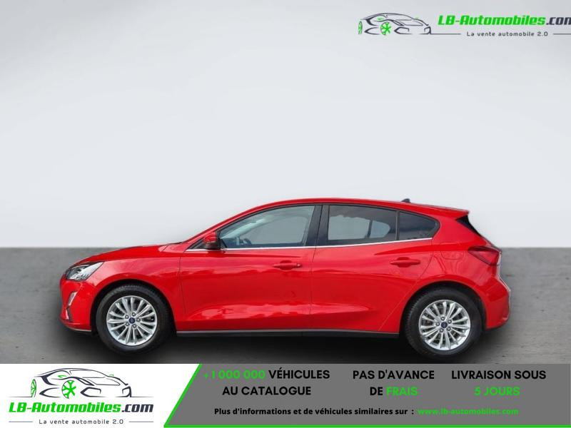 Ford Focus 1.0 Flexifuel 125 mHEV BVA  occasion  Beaupuy - photo n5