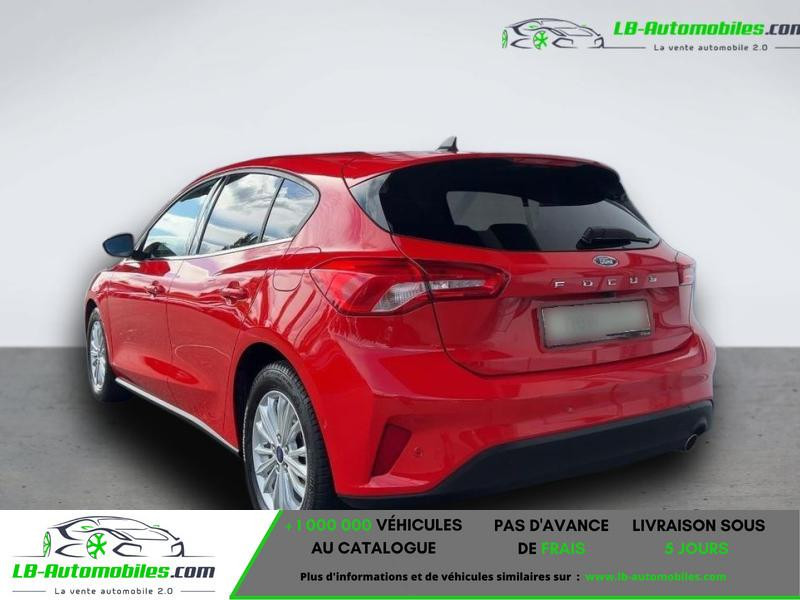Ford Focus 1.0 Flexifuel 125 mHEV BVA  occasion  Beaupuy - photo n4