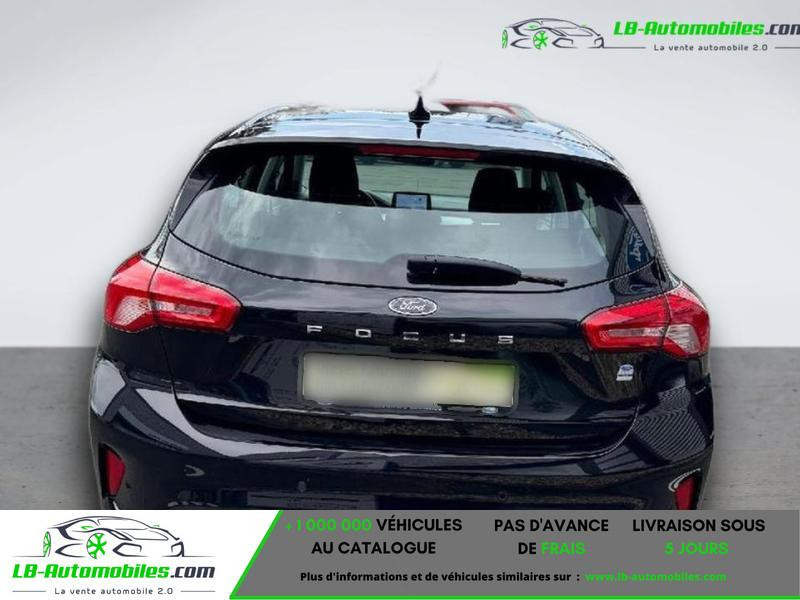 Ford Focus 1.0 Flexifuel 125 mHEV BVA  occasion  Beaupuy - photo n5