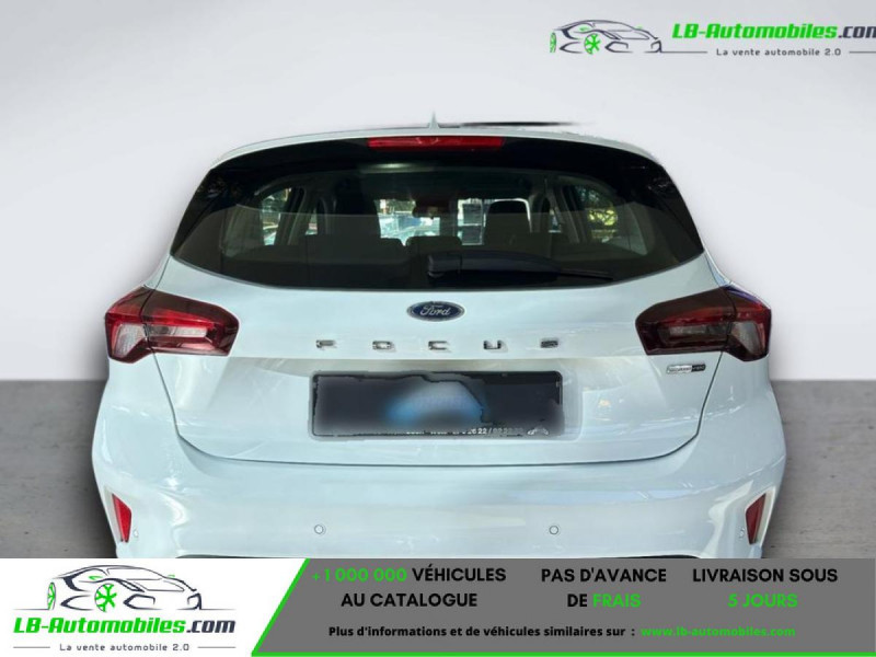 Ford Focus 1.0 Flexifuel 125 mHEV BVA  occasion  Beaupuy - photo n7