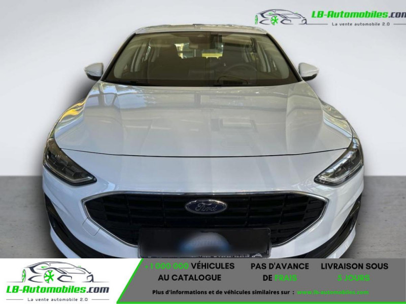 Ford Focus 1.0 Flexifuel 125 mHEV BVA  occasion  Beaupuy - photo n5